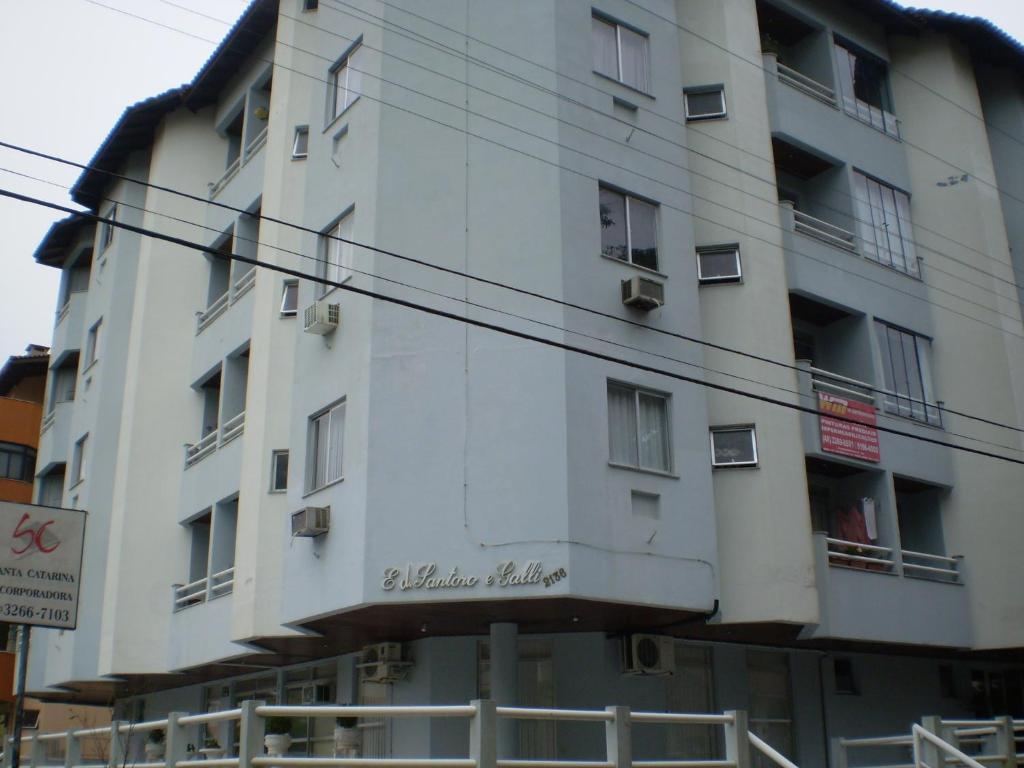 Santoro Gali 310 Apartment Florianopolis Exterior photo
